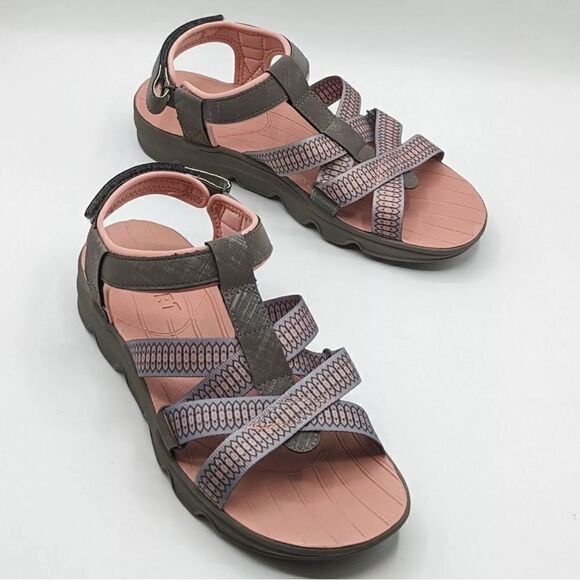 Jsport KAIA Women's Sports Sandal - Adjustable Straps - Picture 3 of 10
